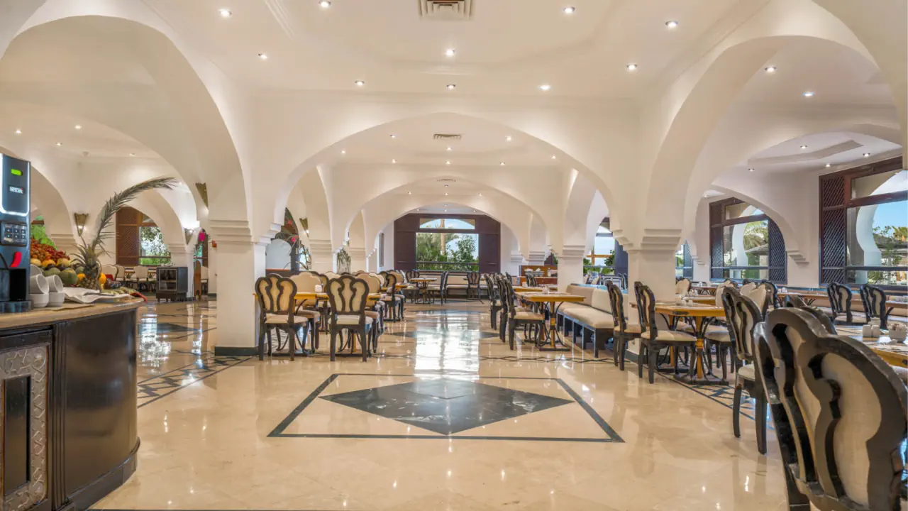 الفندق دومينا كورال باي ريزورت - شرم الشيخ